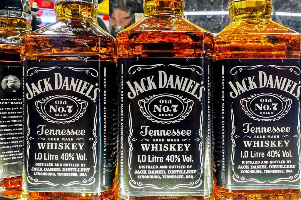 jack daniels distributor