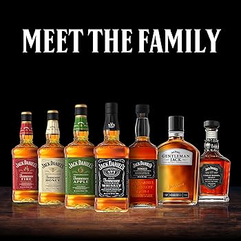 Jack Daniels For Sale
